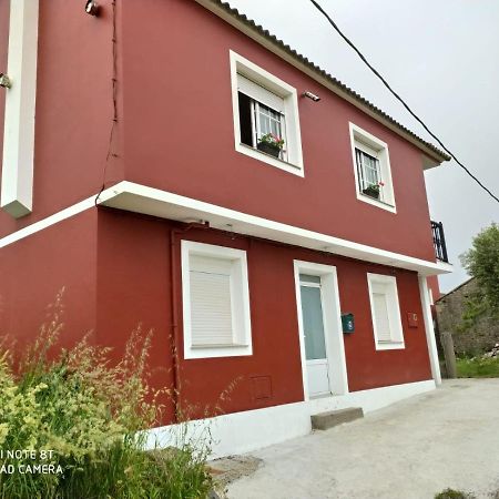 Casa De Cernado Traba De Laxe Villa Ngoại thất bức ảnh