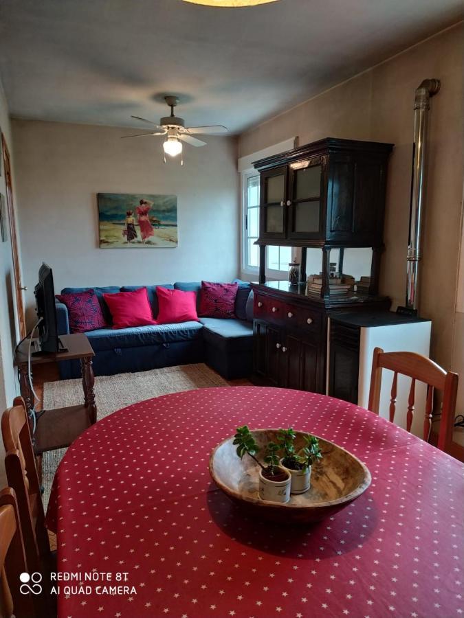 Casa De Cernado Traba De Laxe Villa Ngoại thất bức ảnh