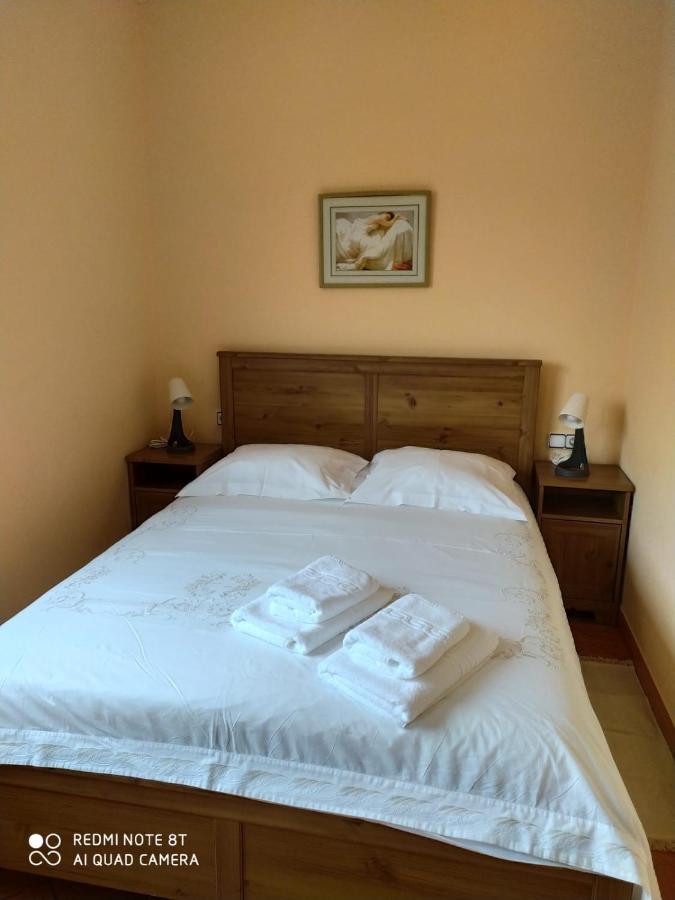 Casa De Cernado Traba De Laxe Villa Ngoại thất bức ảnh